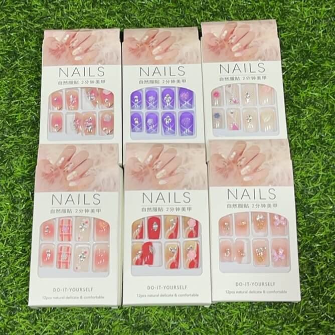 Unas nail 51321-50