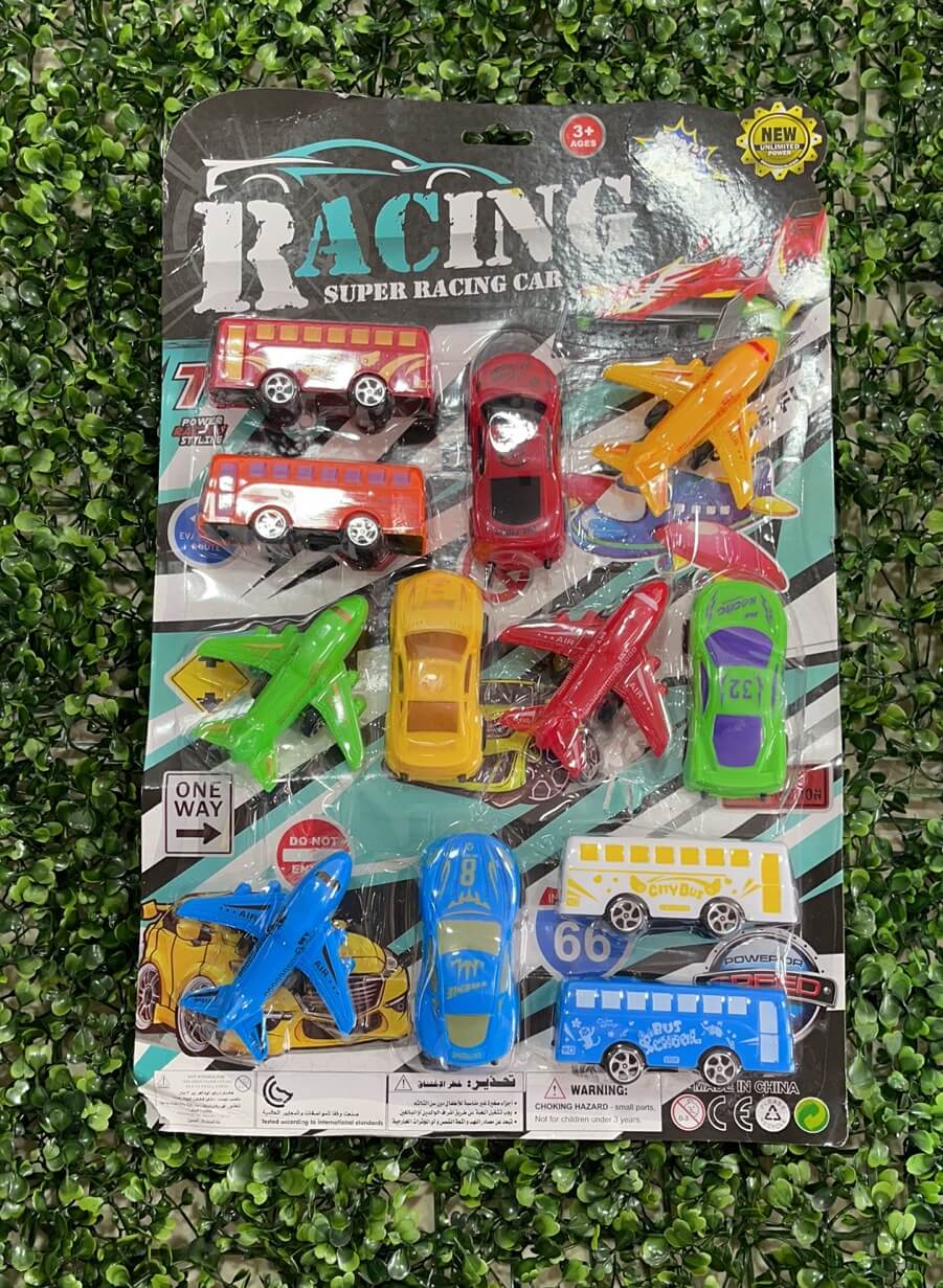 Jug. set de vehiculos 51038-304