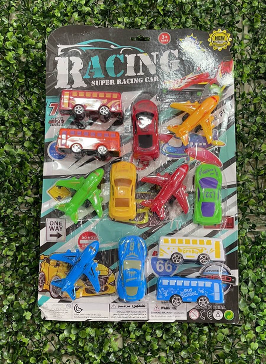 Jug. set de vehiculos 51038-304