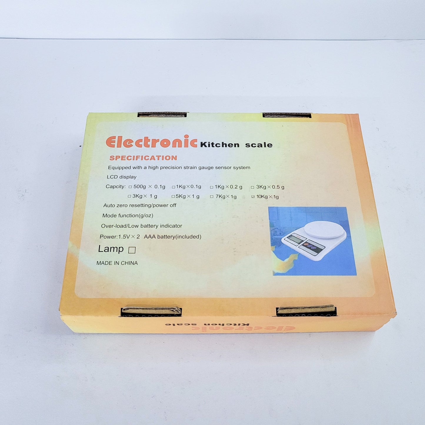 Balanza p/cocina sf-40051307-3/h01168/51001-73