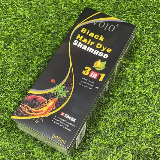 Champú vojo 3in1 black 51311-1