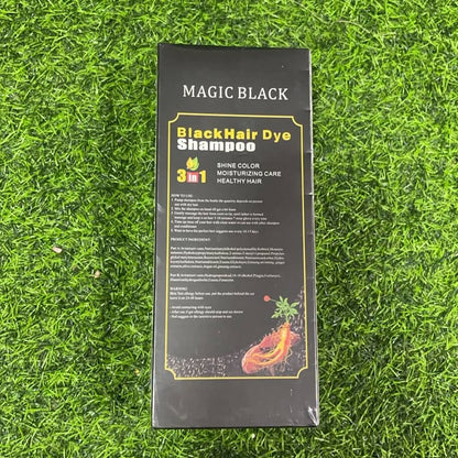 Champú vojo 3in1 black 51311-1