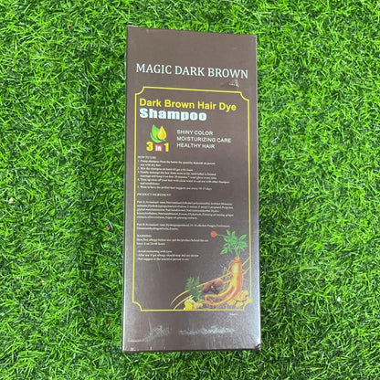 Champú vojo 3in1 dark brown 51311-2