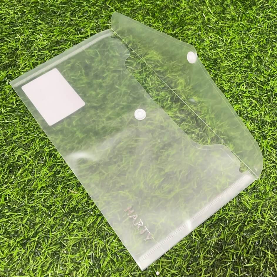 Sobre transp c/boton 24x13 1pc2701203