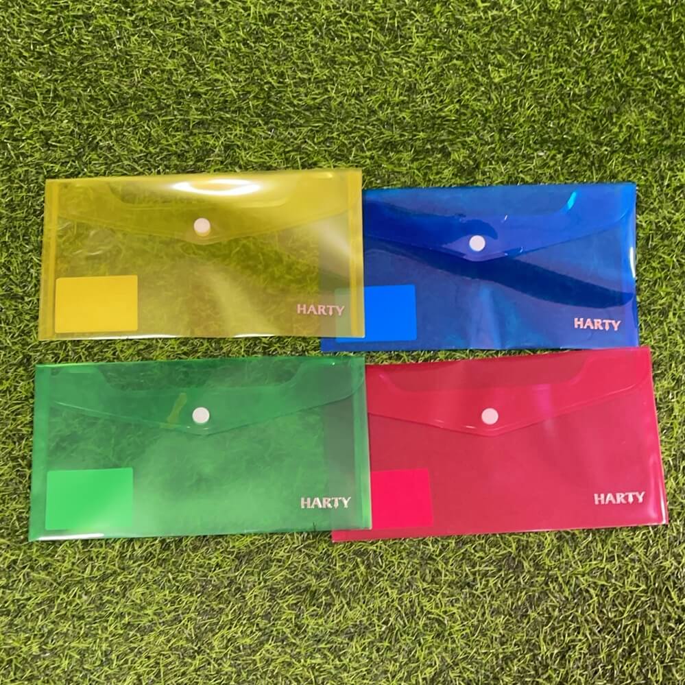 Sobre color c/boton 24x132701210