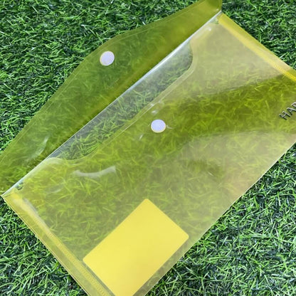 Sobre color c/boton 24x132701210