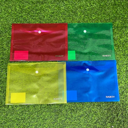 Sobre color c/boton 18x252701211