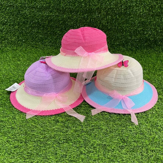 Sombrero nina c/diseno 51114-48