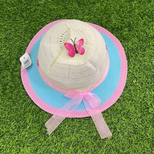 Sombrero nina c/diseno 51114-48