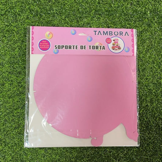 Soporte carton color 1 piso90118-374