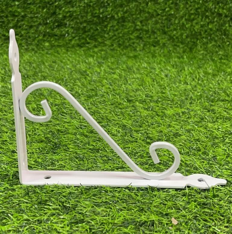 Soporte triangulo blanco140x190 90099-34