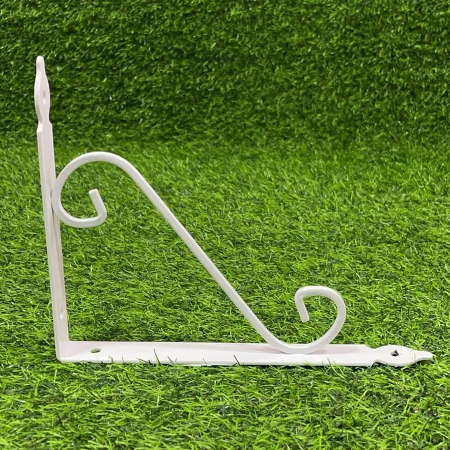 Soporte triangulo blanco190x240 90099-35