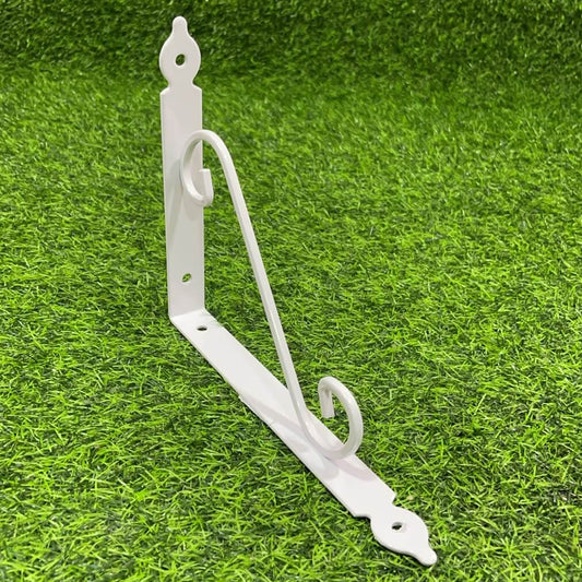 Soporte triangulo blanco190x240 90099-35