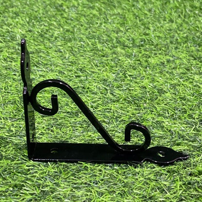 Soporte triangulo negro 110x14090099-29