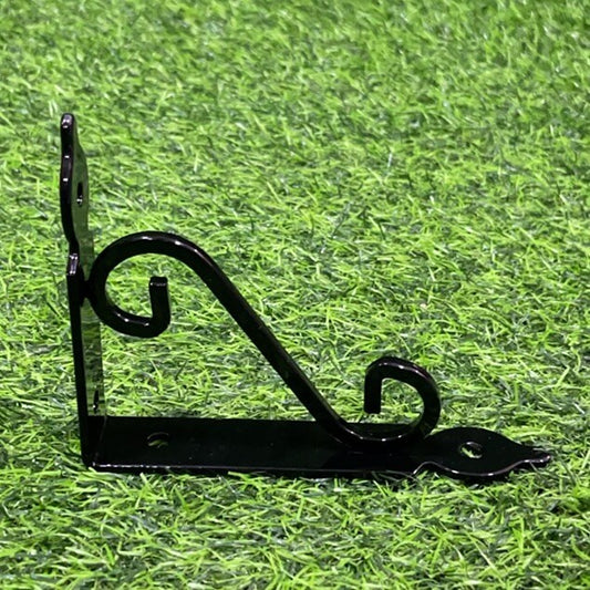 Soporte triangulo negro 110x14090099-29