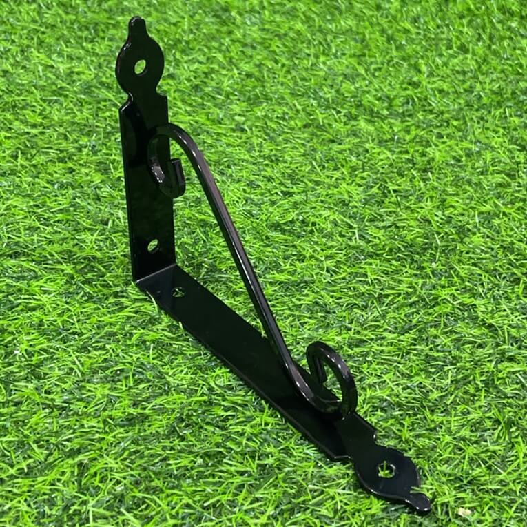 Soporte triangulo negro 140x19090099-30