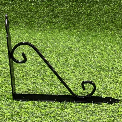 Soporte triangulo negro 190x24090099-31