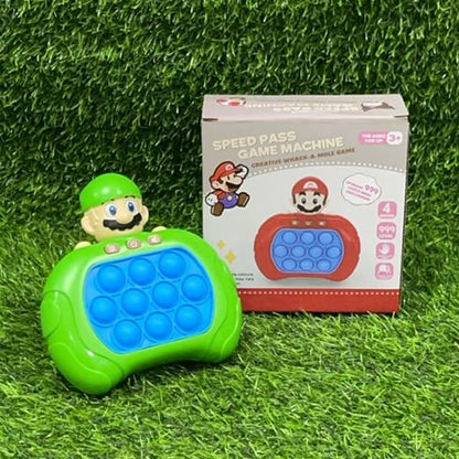 Jug. super mario speed pass 20245