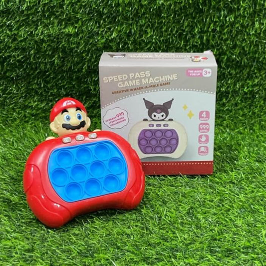 Jug. super mario speed pass 20244