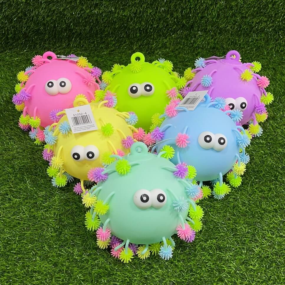 Jug. squishy d/ojos 51252-4