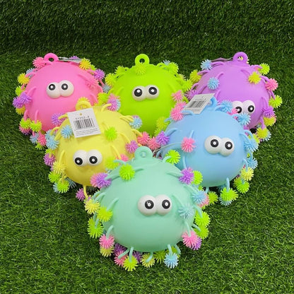 Jug. squishy d/ojos 51252-4