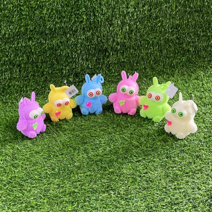 Jug. squishy conejo ojos grande51130-76