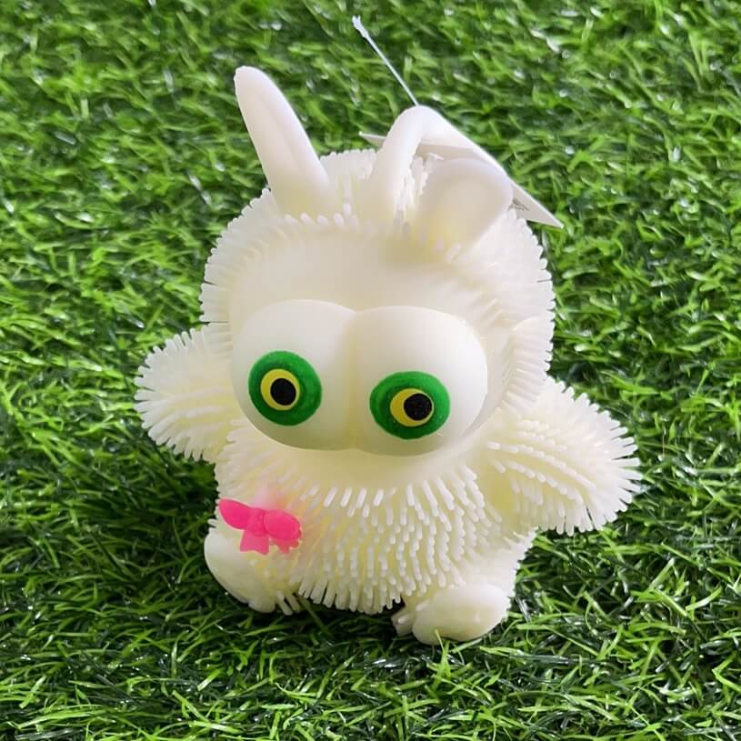 Jug. squishy conejo ojos grande51130-76