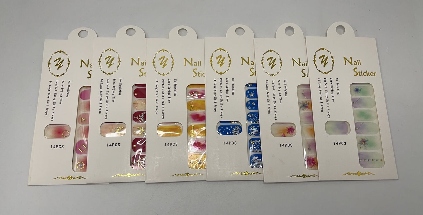 Stickers para unas 51186-47