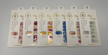 Stickers para unas 51186-47