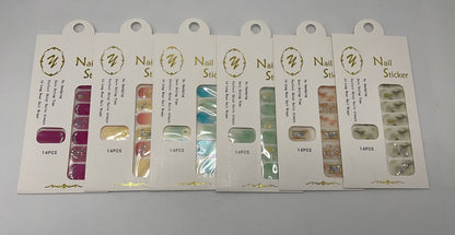 Stickers para unas 51186-47