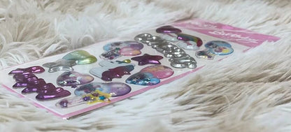 Sticker diseno variadosencapsulado 51109-25