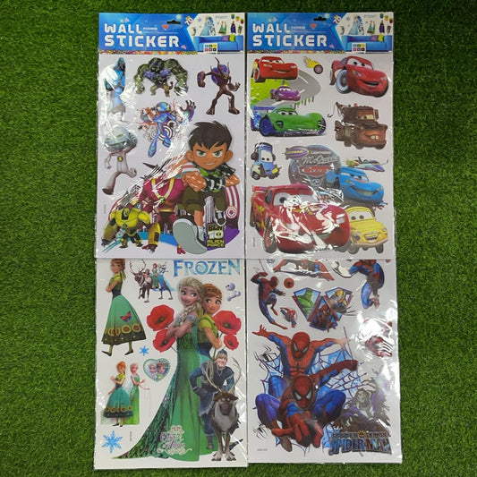 Sticker de frozen 3d 51231-26