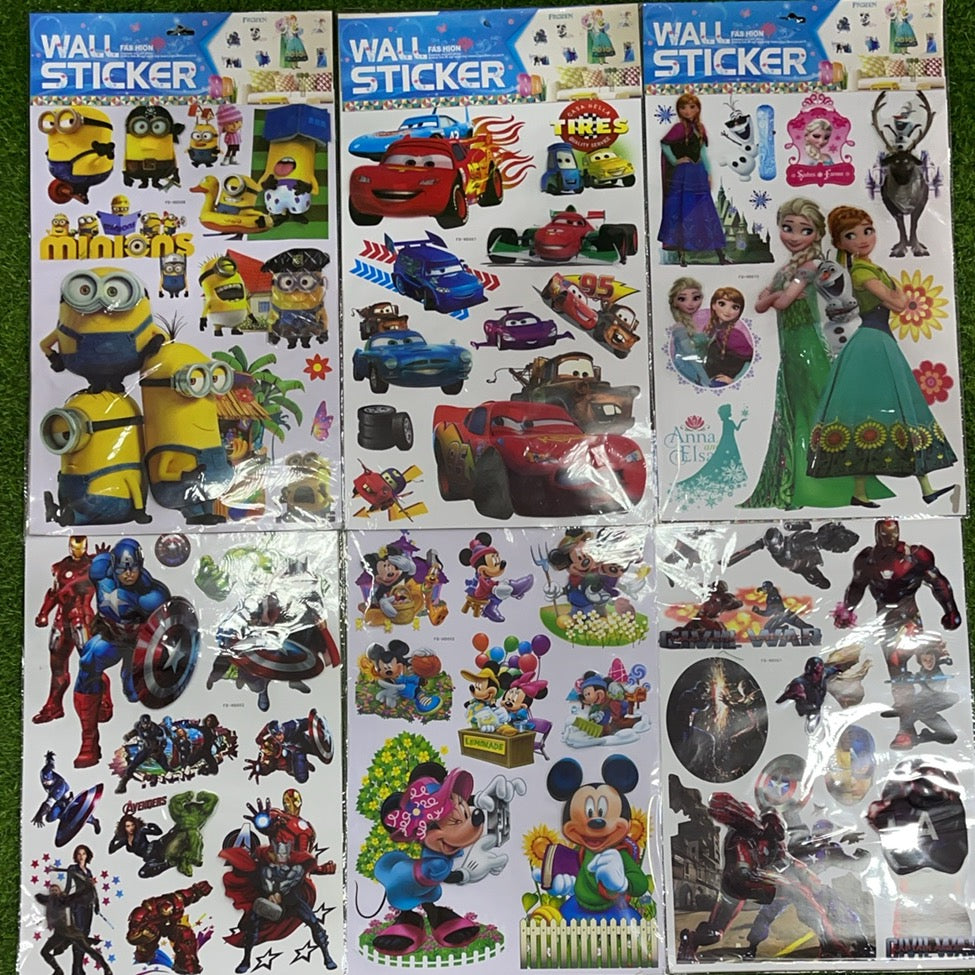 Sticker de ben-10 3d 51231-27