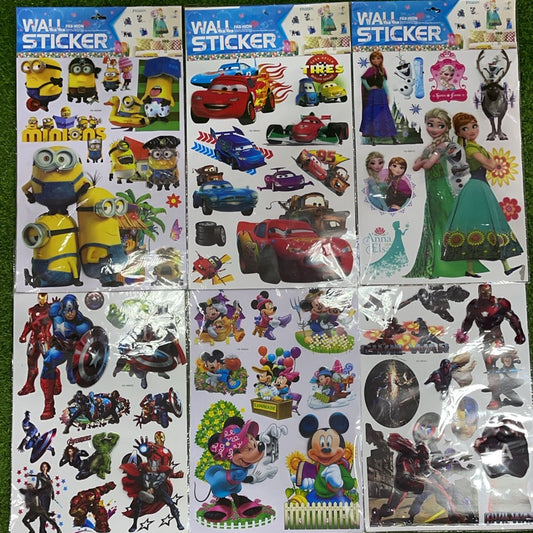 Sticker de ben-10 3d 51231-27