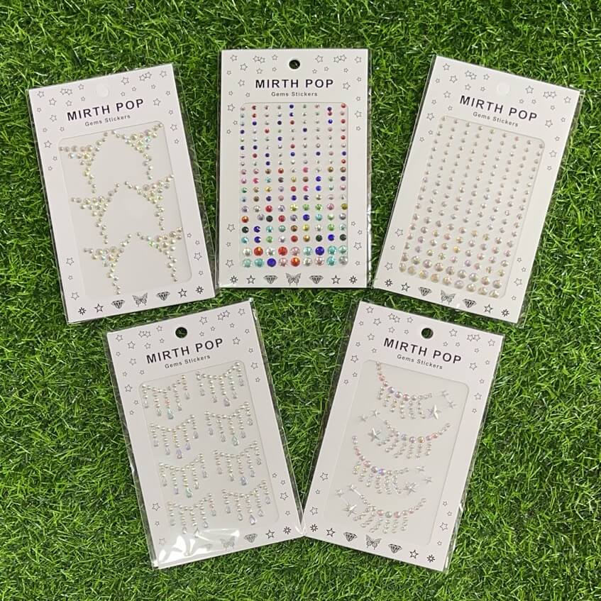 Sticker para ojo 51231-15