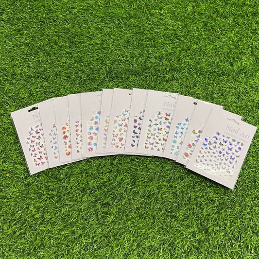 Sticker p/unas 51084-19