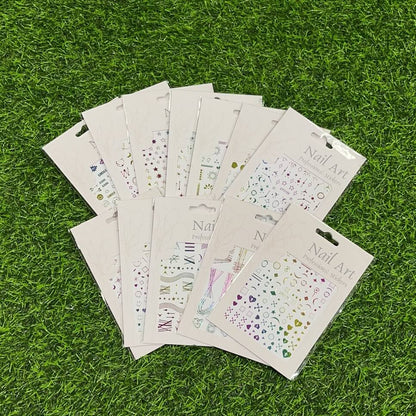 Sticker p/unas 51084-15