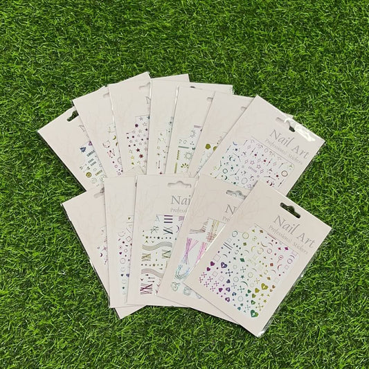 Sticker p/unas 51084-15