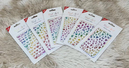 Sticker p/unas 51084-17