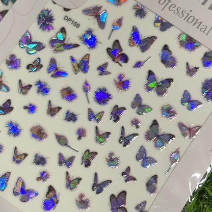 Sticker p/unas 51084-19