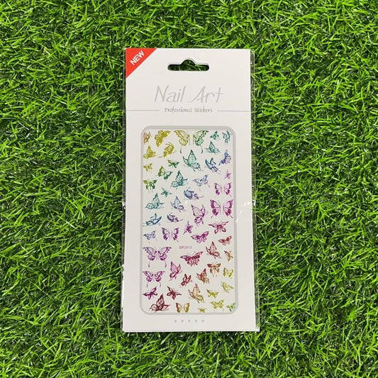 Sticker p/unas 51084-17