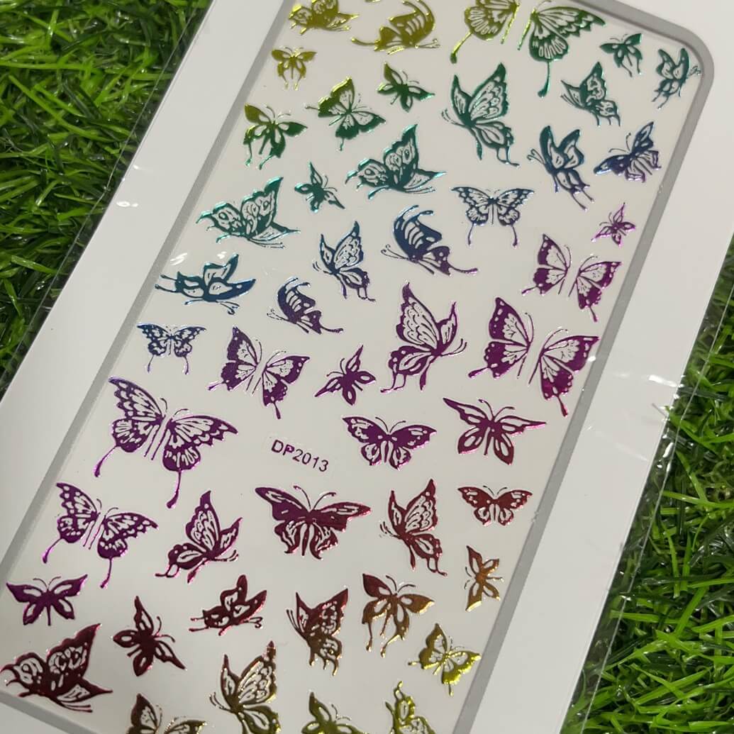 Sticker p/unas 51084-17