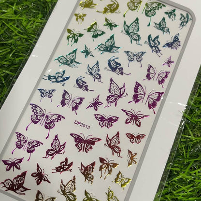 Sticker p/unas 51084-17