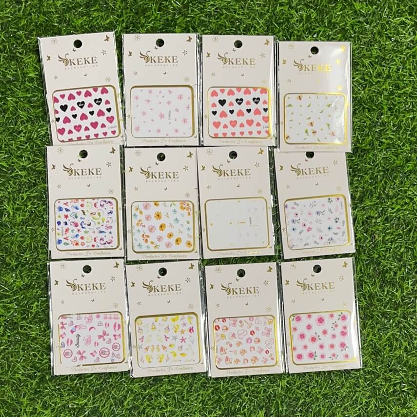 Stick flor p/unas 51063-63