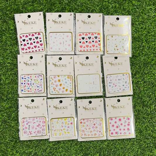 Stick flor p/unas 51063-63