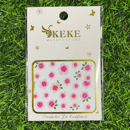 Stick flor p/unas 51063-63