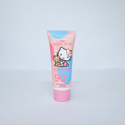 Bloqueador hello kitty