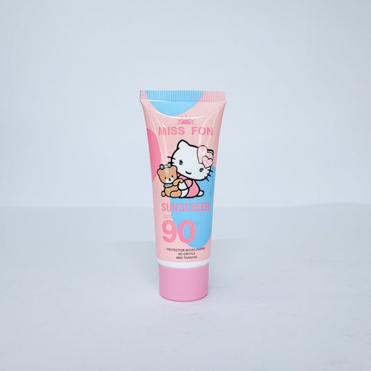 Bloqueador hello kitty