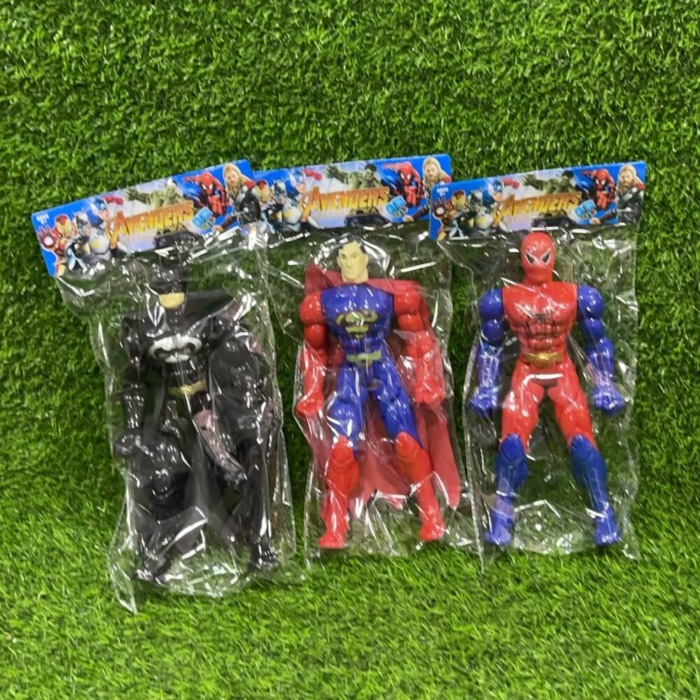 Jug. super hero 1pc hy385-2