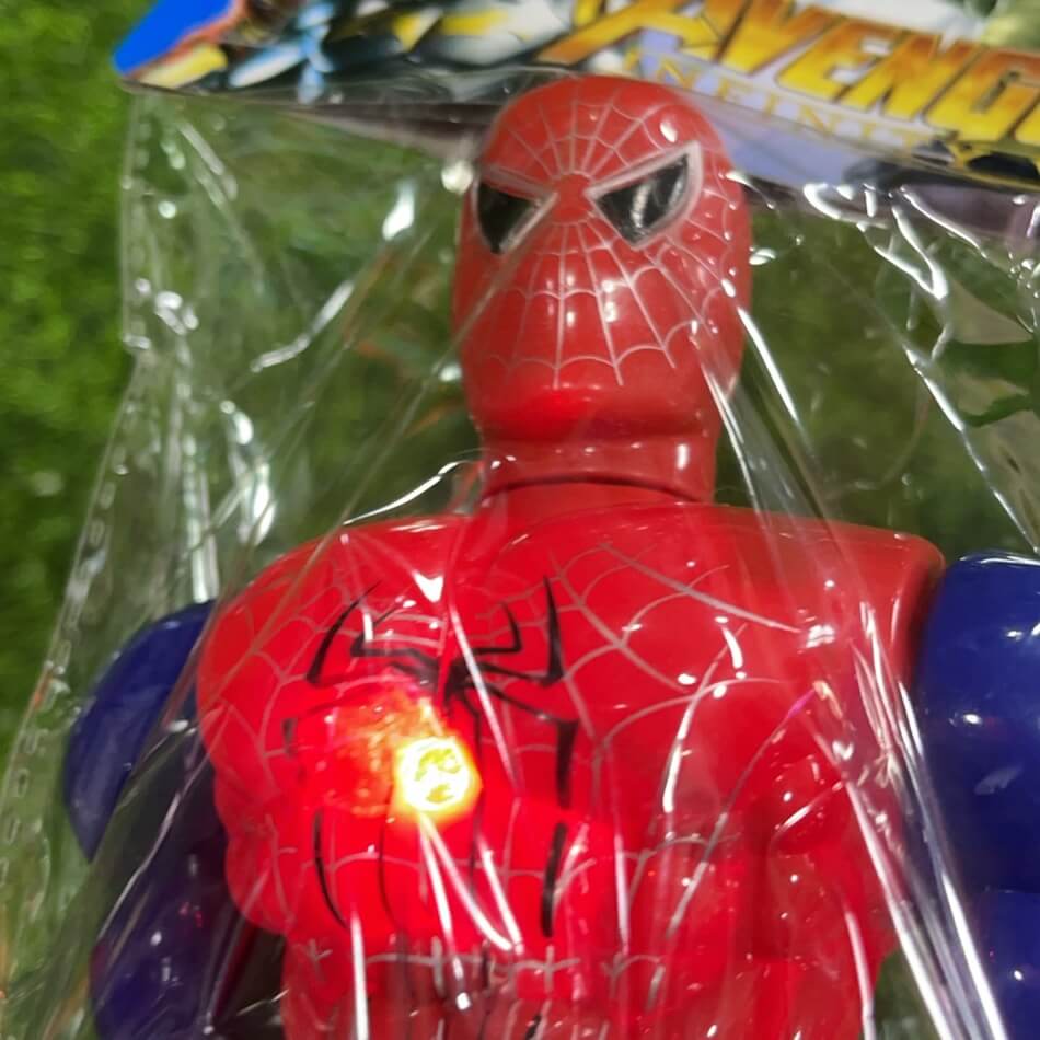 Jug. super hero 1pc hy385-2